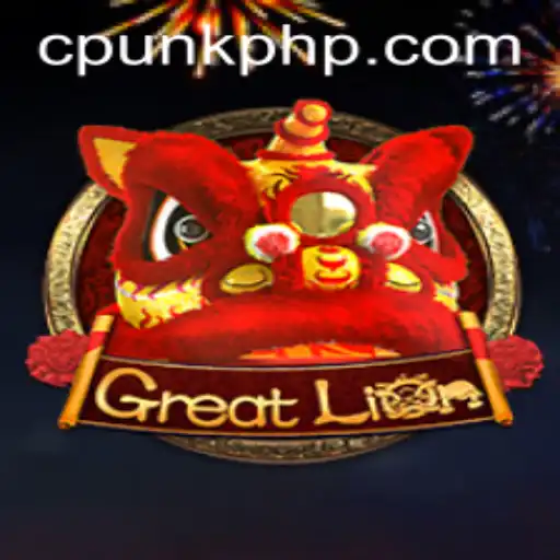 GreatLion: A Dive into the Adventure and Strategy Game World with CPUNK Features