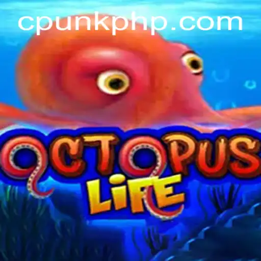 OctopusLife: Dive into the Underwater Cyberpunk Adventure