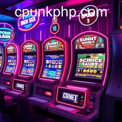 Gaming Experience CPUNK - 800+ Premium and Exclusive Games
